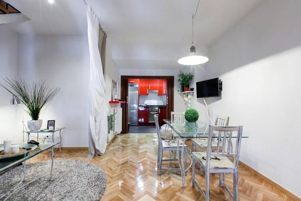 Homeabout Lavapies Apartment II マドリード エクステリア 写真